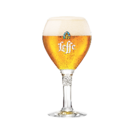LEFFE GLAS BOKAAL 25 CL - 6 ST